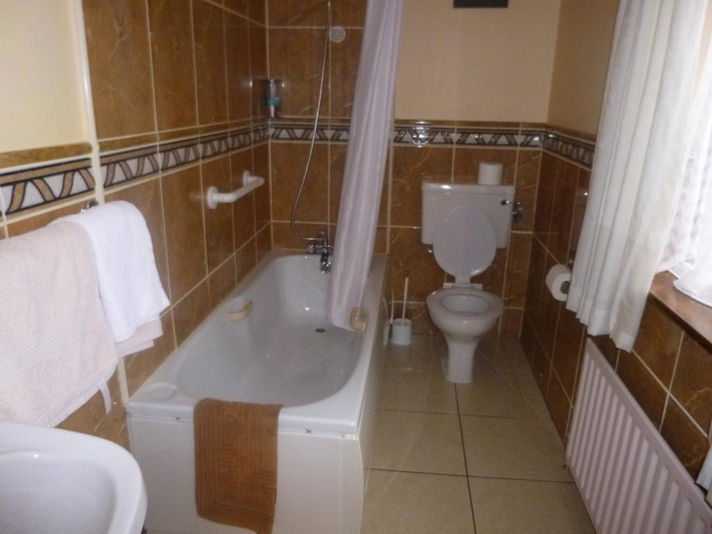 ووترفيل Clifford'S Ocean View B&B الغرفة الصورة